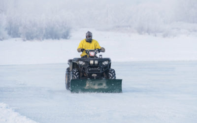 Why the best Managers are Snow Plough Managers