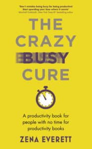 Crazy Busy Cure