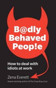 Badly Behaved People